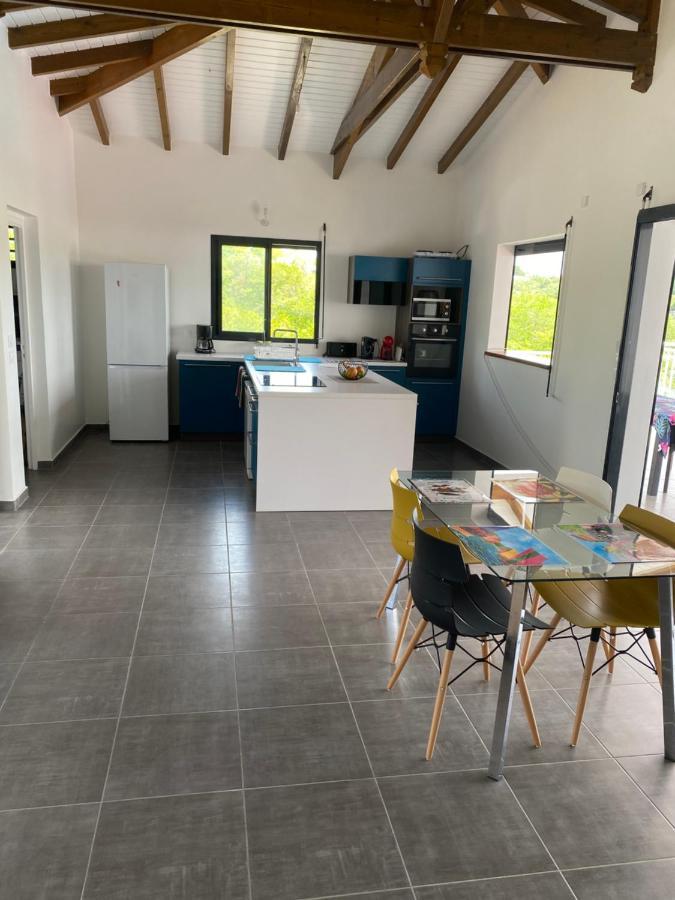 Magnifique Villa Avec Piscine Proche De La Plage Sainte-Anne  Exterior foto